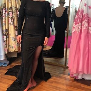 Sherri Hill Prom Dress